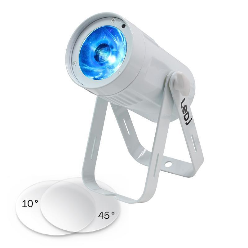 Event Spot RGBW MKII LED Pinspot DMX - main image