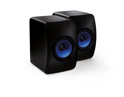 KEF LS50 - Frosted Black