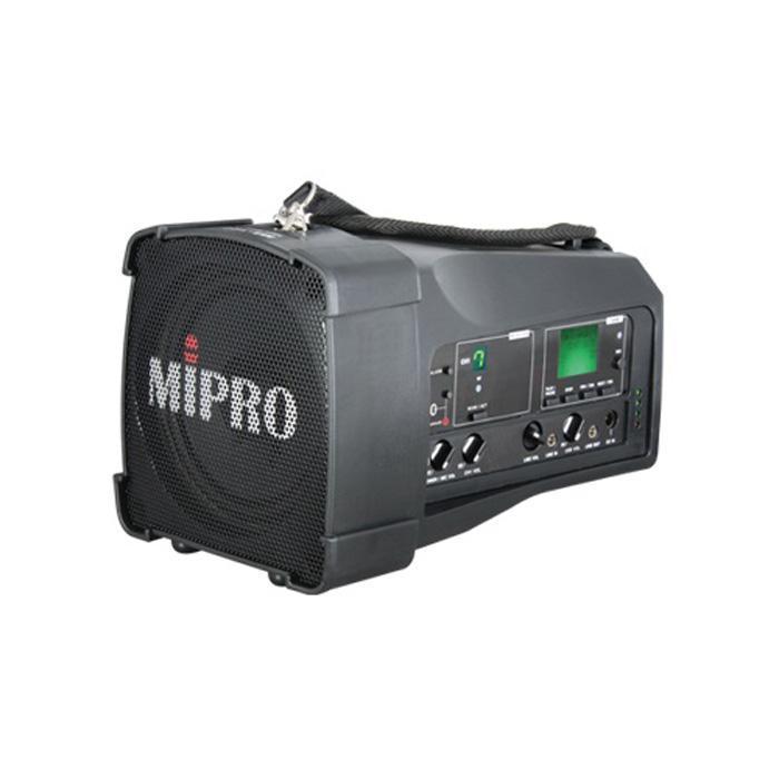 MiPro MA-100DB Portable PA System USB Player and Recorder - main image