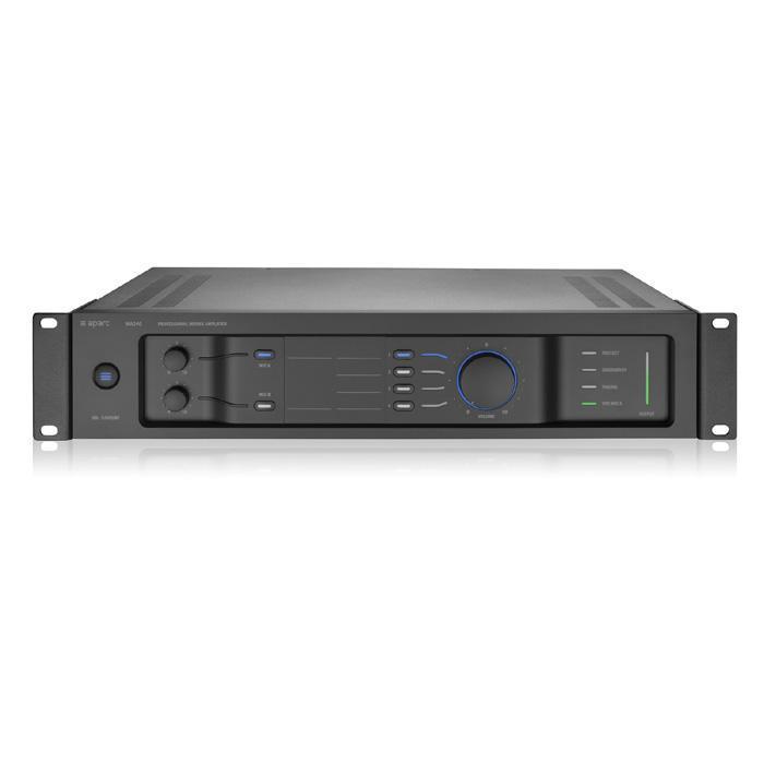 Apart Audio MA 240 100V Mixer Amplifier 240W - main image