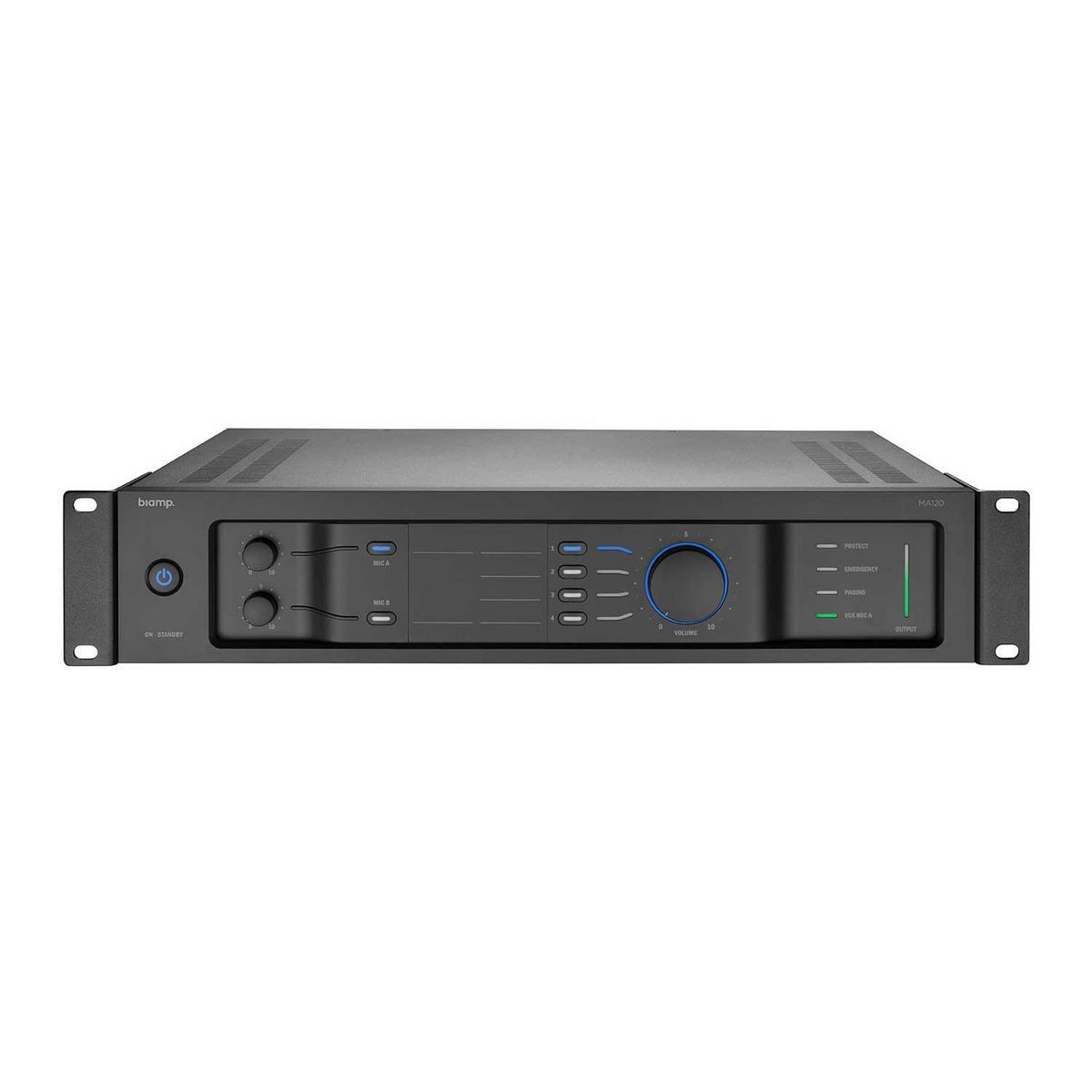 Apart Audio MA 120 100V Mixer Amplifier 120W - main image