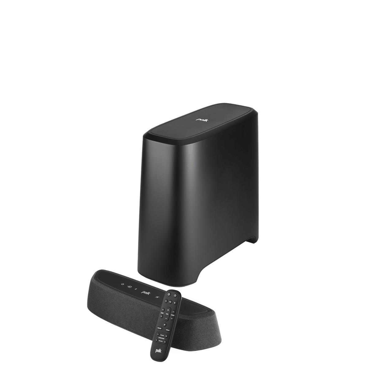 Polk Audio Magnifi Mini AX Sound Bar With Wireless Subwoofer - main image
