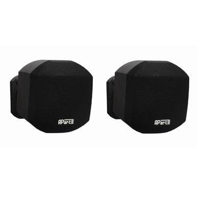 Apart Audio Mask2 Miniature Satellite Speakers - 50W - Pair  - main image