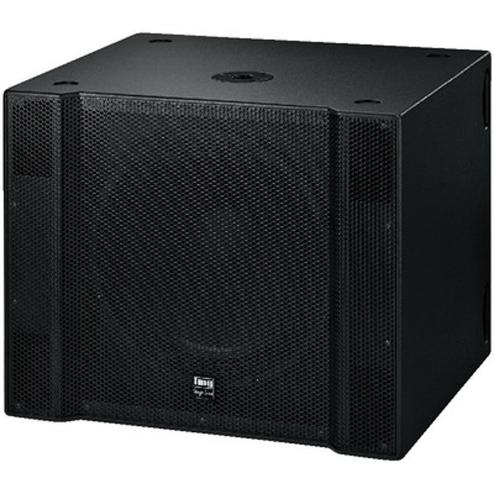 MEGA-118 Professional PA cabinet subwoofer, 2,000WMAX, 1,000WRMS, 8&#937; - main image
