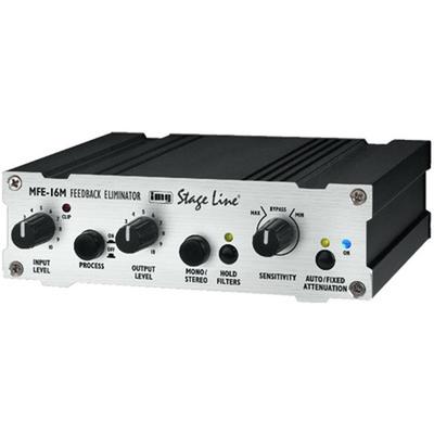 MFE-16M Stereo DSP Feedback Controller