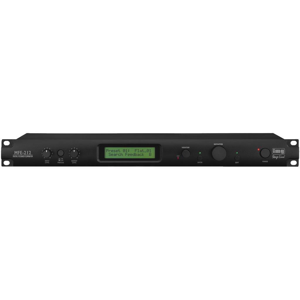 MFE-212 Stereo Feedback Controller DSP - main image