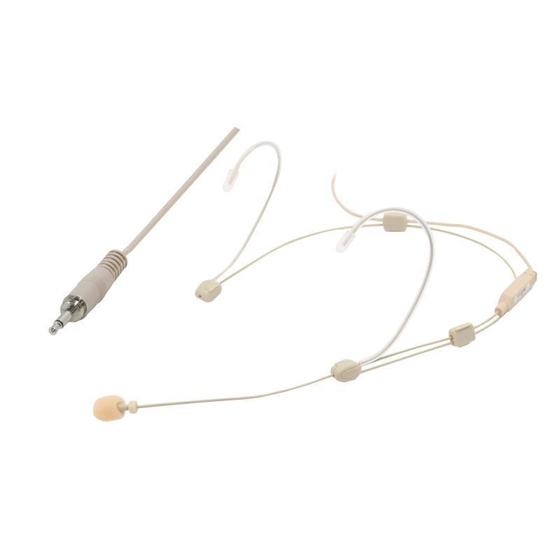 Adjustable Headset Mics - 2 Pole Screw Jack - main image