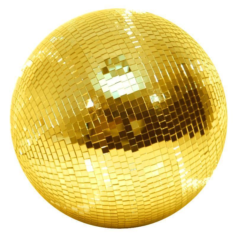 60cm Mirror Ball (24") with 10mm Facets