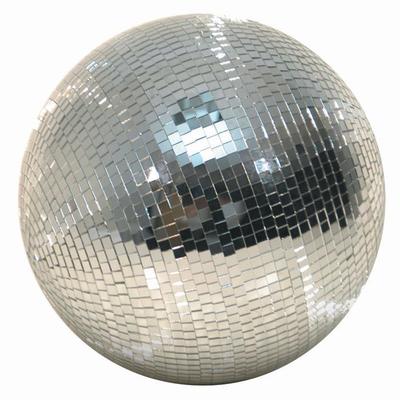 60cm Mirror Ball (24") with 10mm Facets