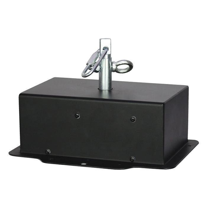 DMX Controlled Mirror Ball Motor up to 50KG - main image