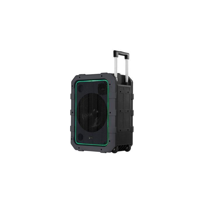 Gemini MPA-2400 Grey Portable PA System 240W Peak - main image