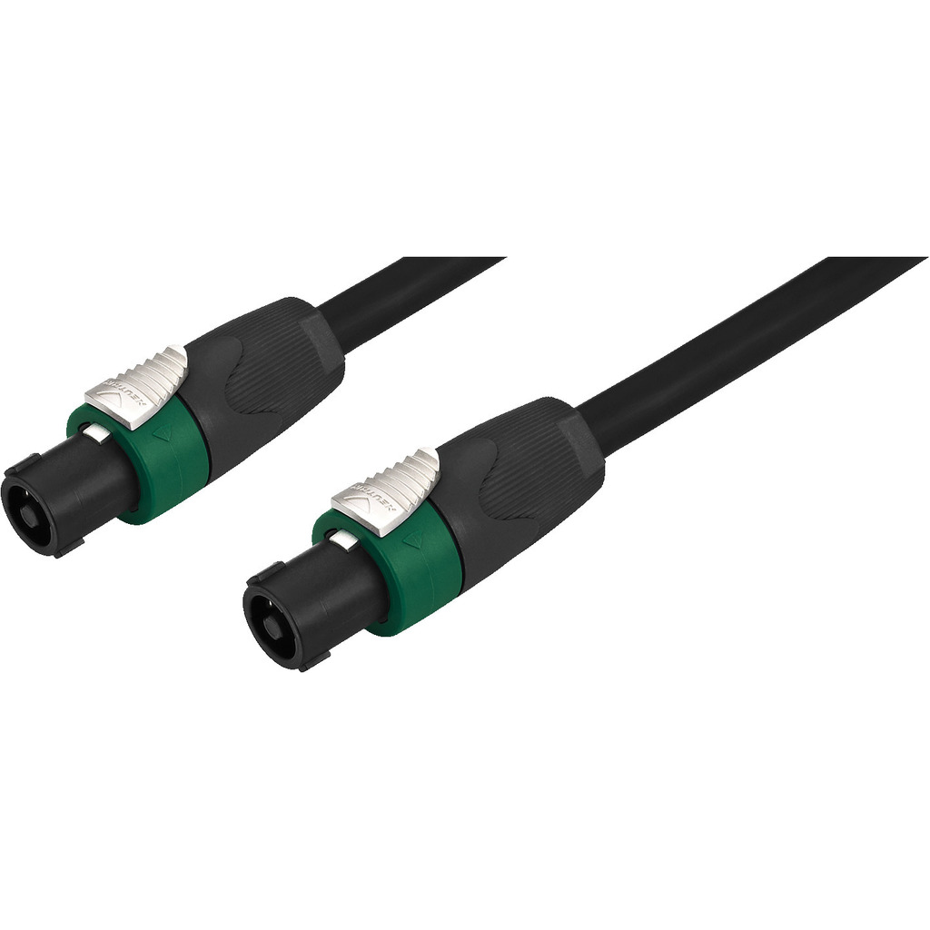 Neutrik Speakon Cables 2m-20m 4 x 2.5mm - main image
