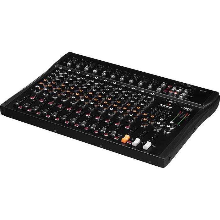 IMG Stageline MXR-120 12-Channel Mixer - main image