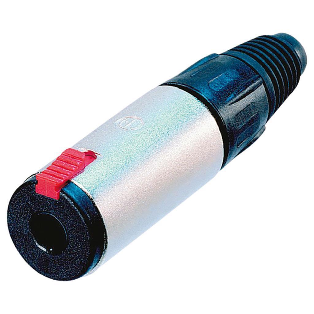 Neutrik 6.3mm Mono/Stereo Line Socket NJ3FC6 - main image