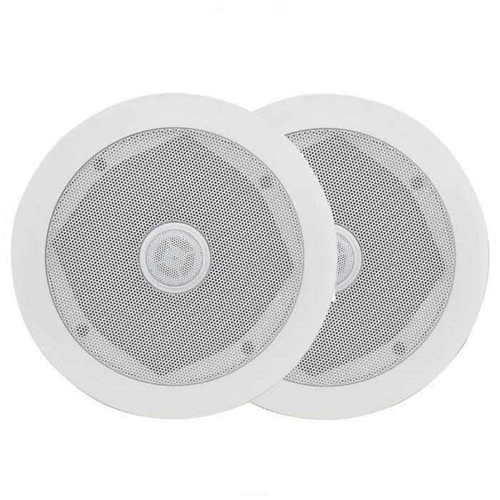 5.25" Ceiling Speakers With Directional Tweeter 80W Max - Pair - main image