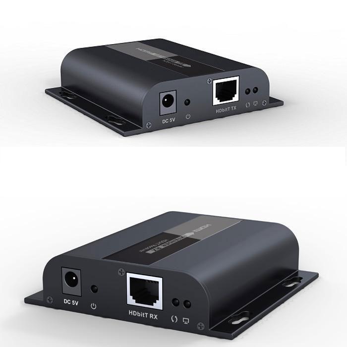 HDMI Full HD 1080P Extender Over Network IP Includes 1 x RX & 1 x TX - main image