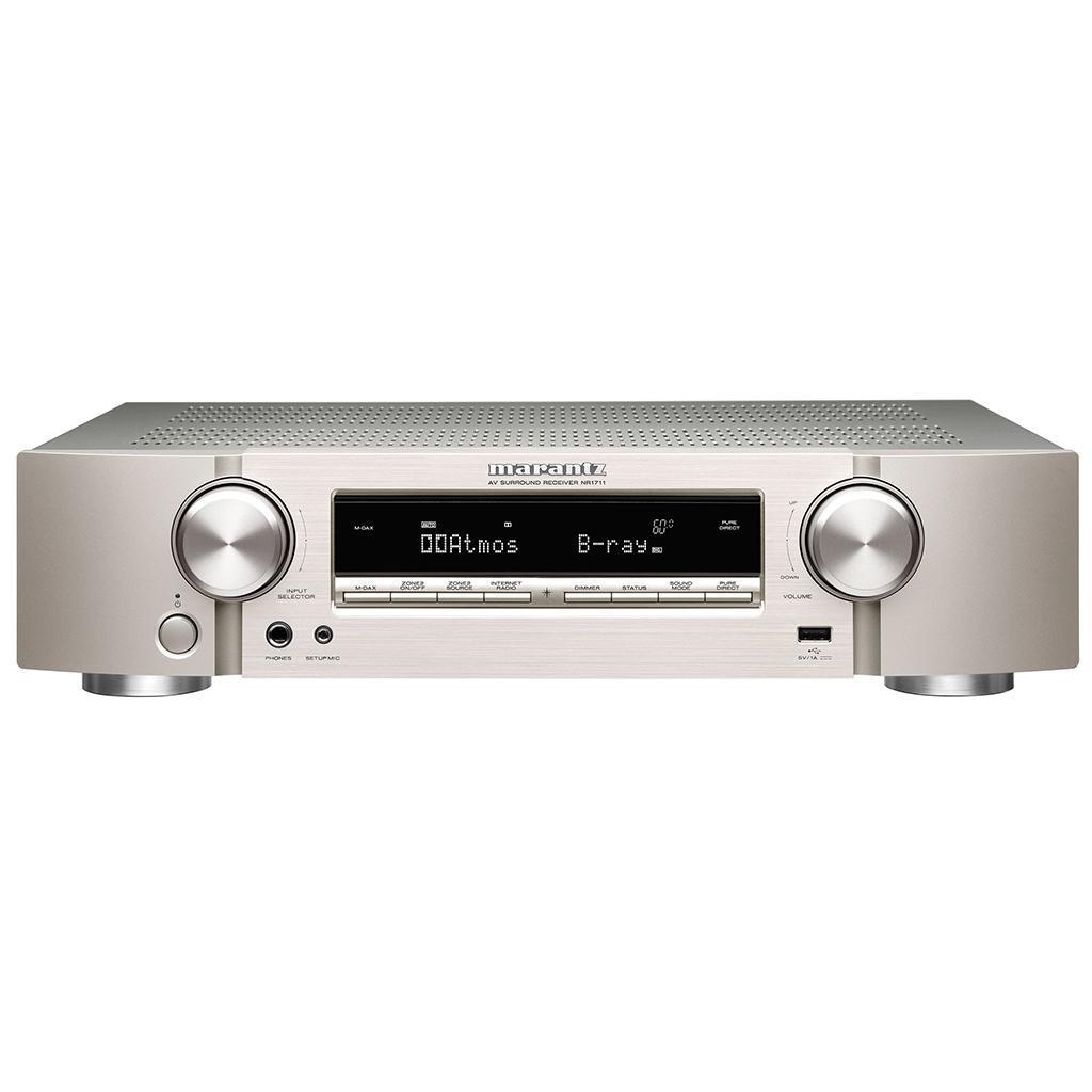 Marantz NR1711 7.2 AV Receiver - main image