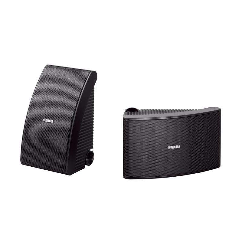 Yamaha Weatherproof Outdoor Speakers 150W Max - Pair