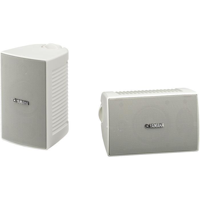 NS-AW194 Yamaha Outdoor Speakers - White - main image