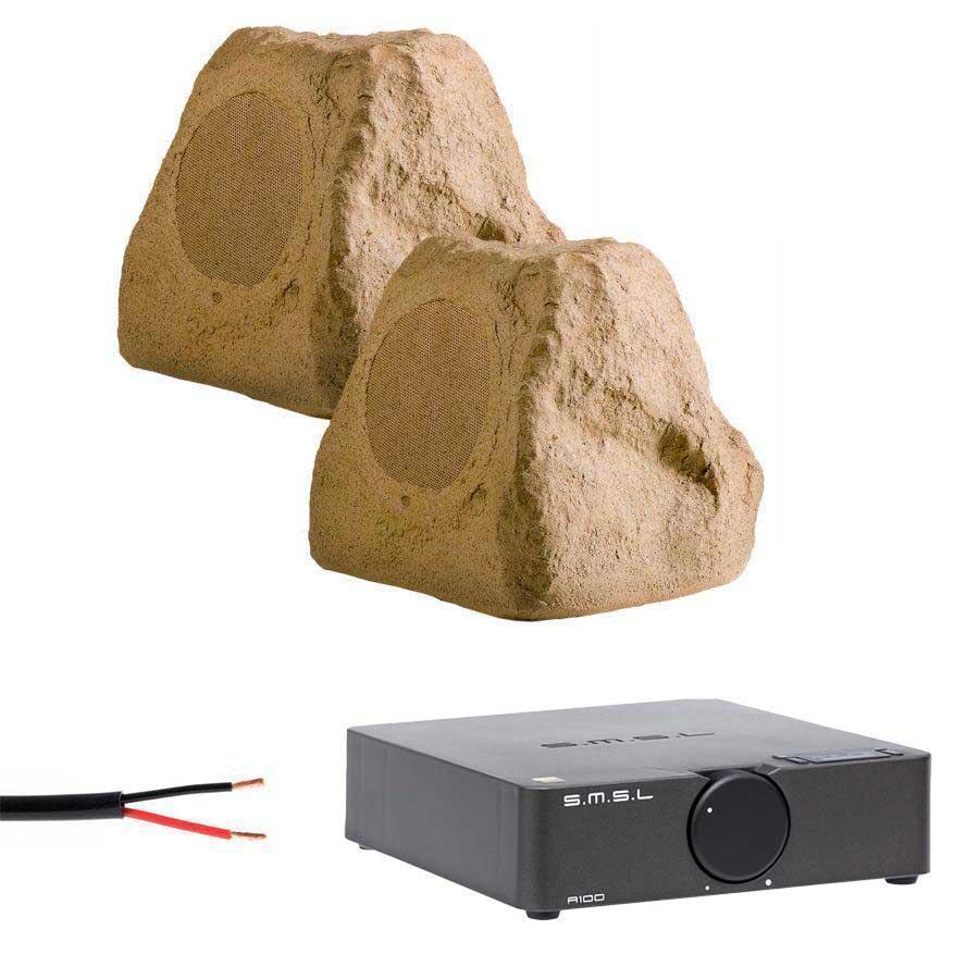 OSD Outdoor Rock Speaker System - Bluetooth - main image