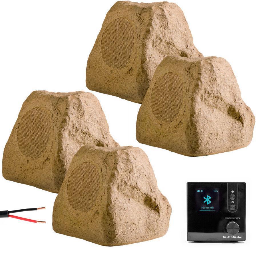 OSD Outdoor Rock 4 Speaker System - Bluetooth - main image