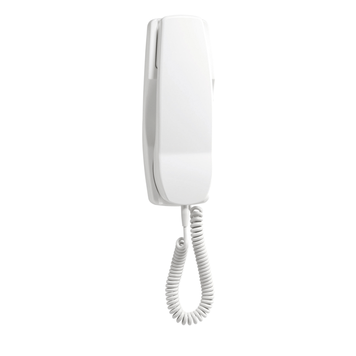 Bell White 801 Standard Door Entry Handset