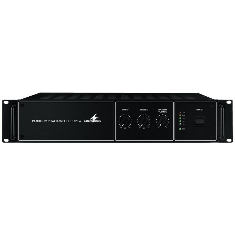 PA-900S Mono Slave Amplifier 1 x 120WRMS - main image