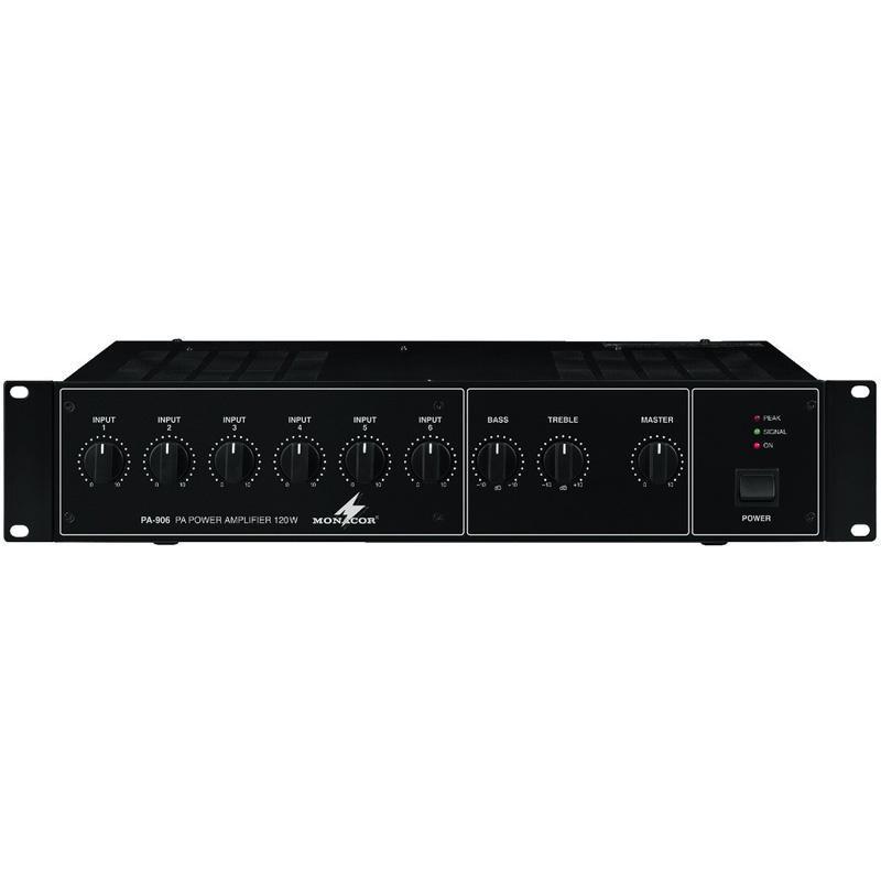 PA-906 - Front View - main image