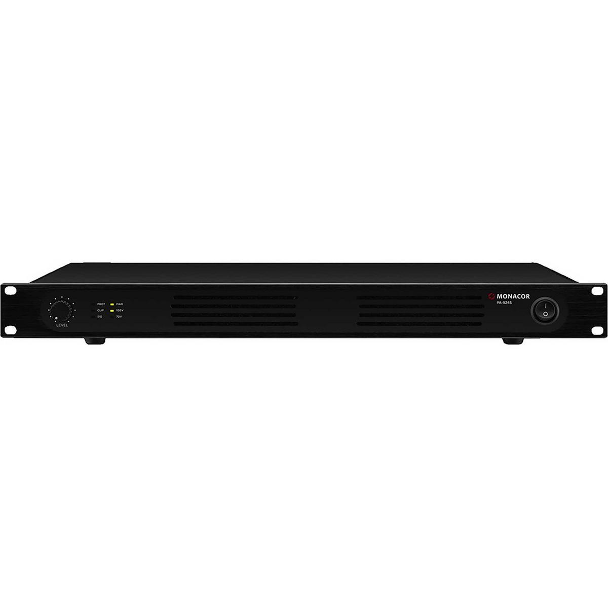 PA-924S PA Amplifier 1 x 240W - main image