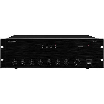 Monacor PA-948 100V Mixing Amplifier 1 X 480W