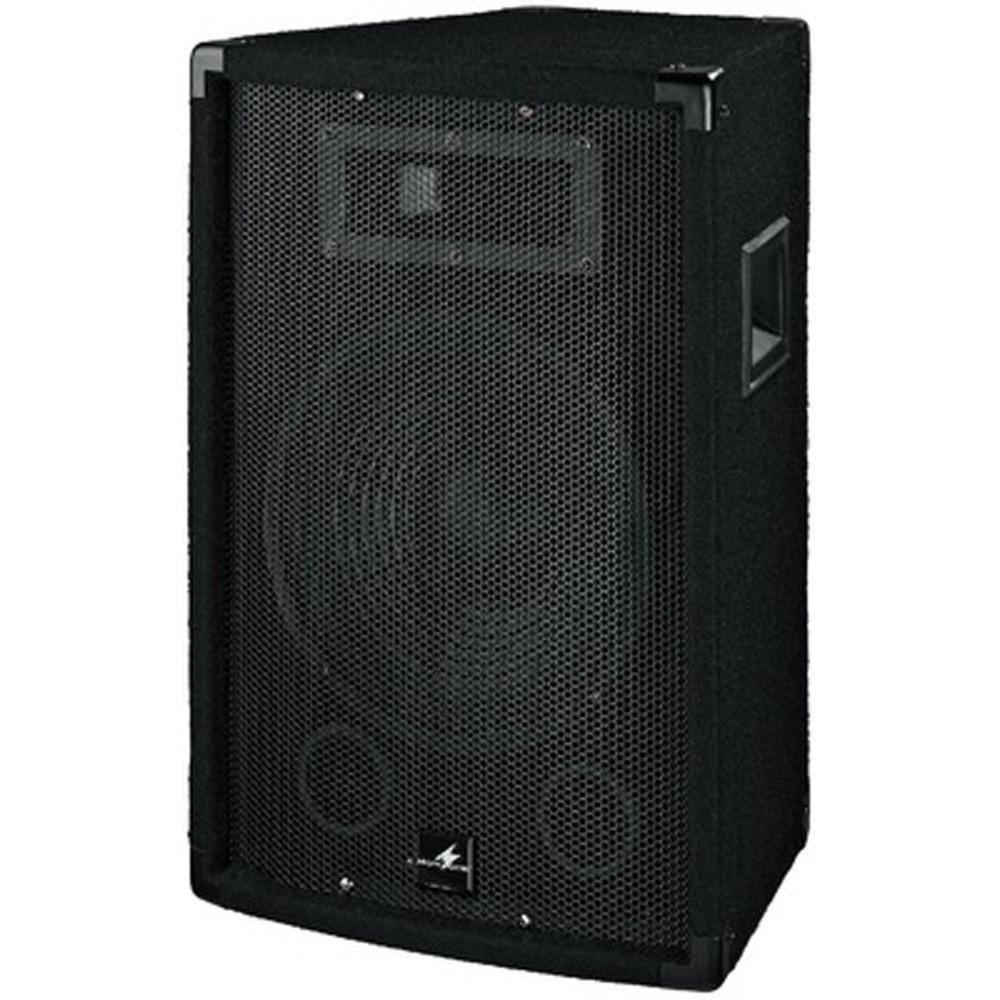 Power speaker system, 200WMAX, 8&#937;