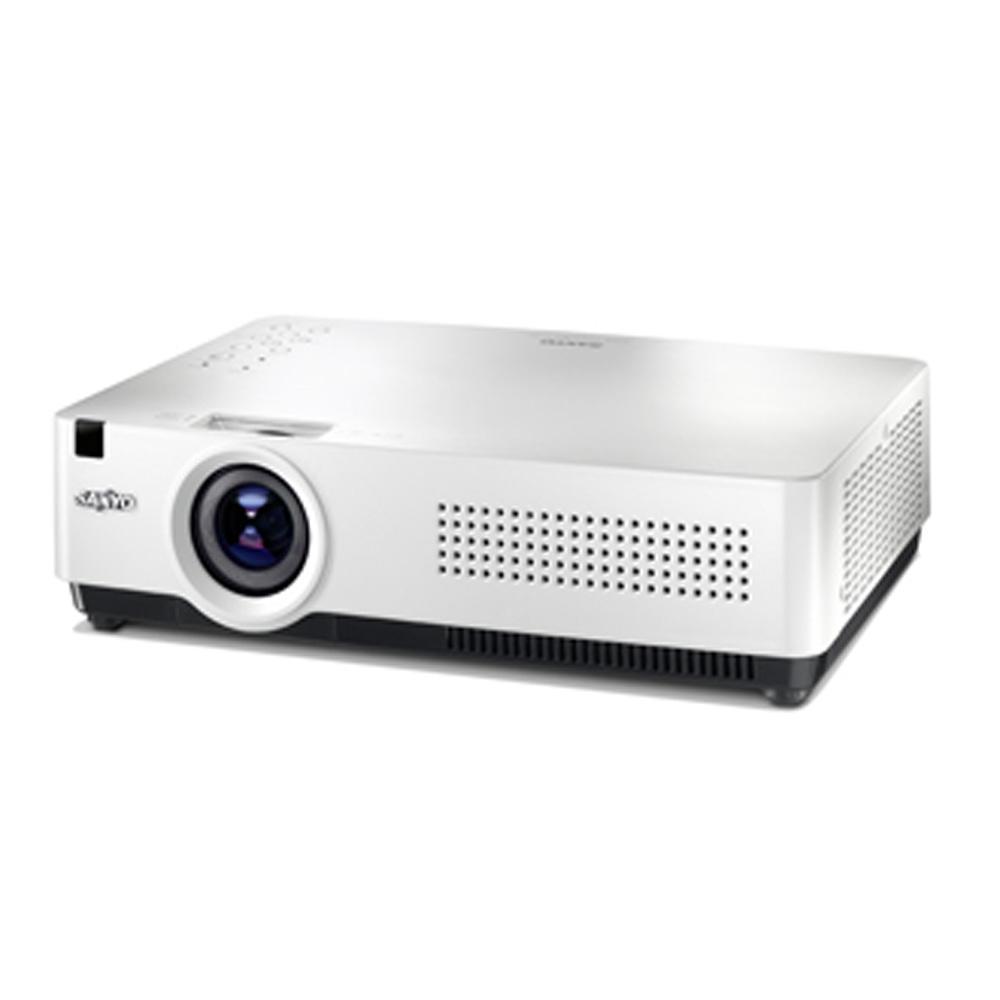 PLC-XU3001 XGA Resolution Projector from Sanyo - main image
