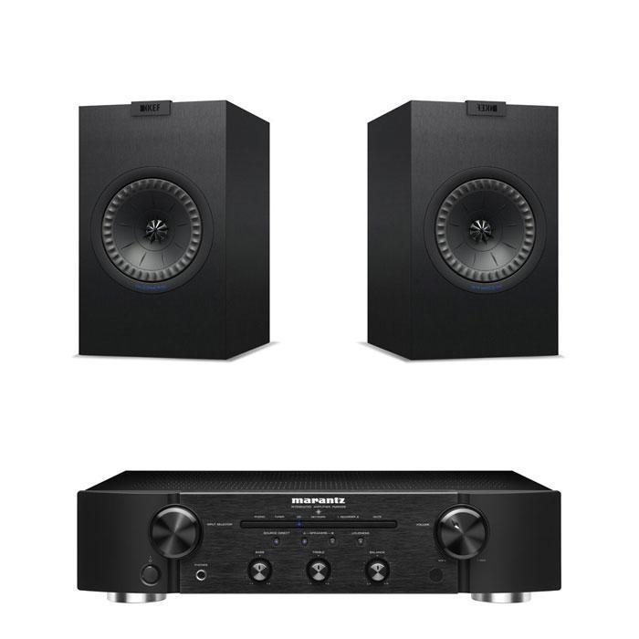 Marantz PM5005 With Pair Of KEF Q150 - main image
