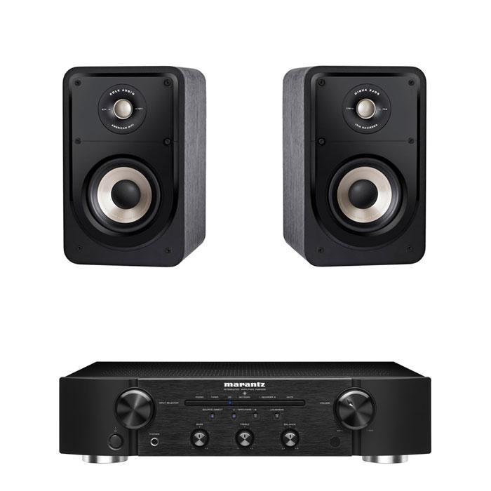 Marantz PM5005 With Pair Of Polk Audio S15e - main image