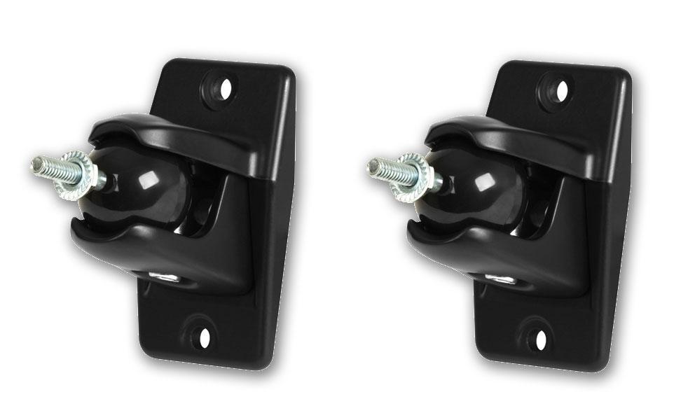 Definitive Technology Pro Mount 90 Speaker Brackets (Pair) - Black - main image