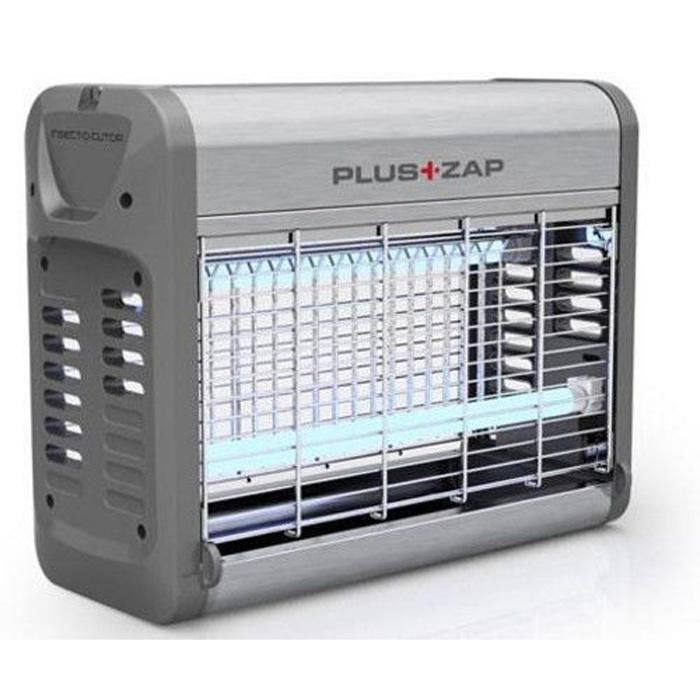 PlusZap 30W Fly Zapper Aluminium Model