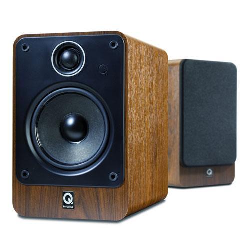Q Acoustics 2020i Bookshelf Speakers - main image