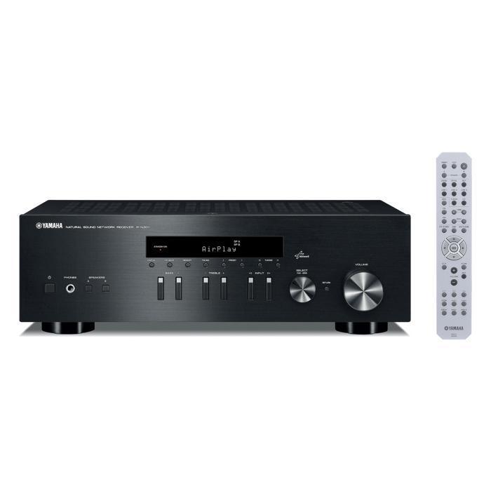 Yamaha R-N301 Network Receiver - Black - main image