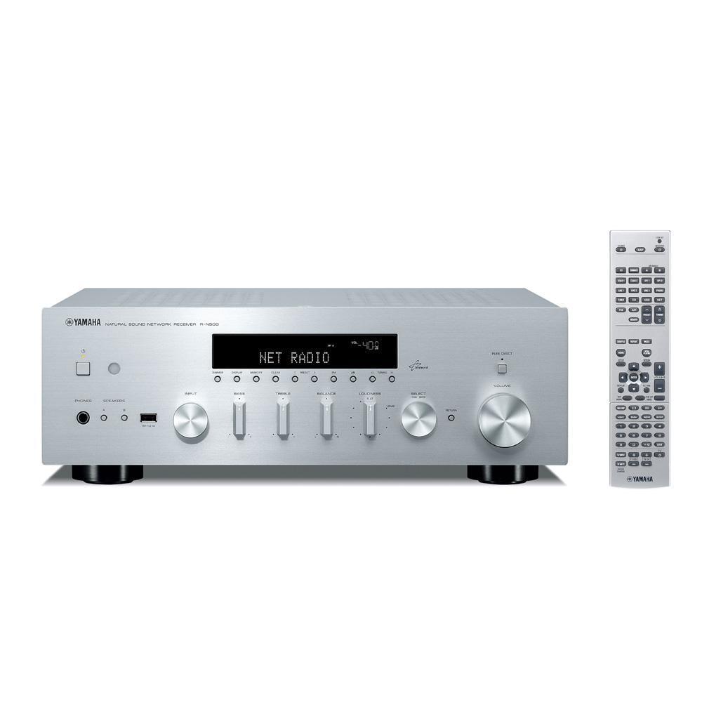 Yamaha R-N500 160W Network Receiver with DNLA and Airplay - main image