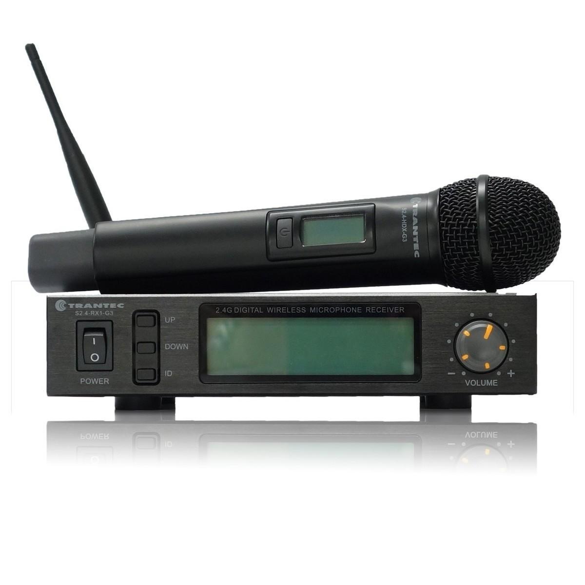 Trantec S2.4HX Handheld Wireless System (2.4GHz) - main image