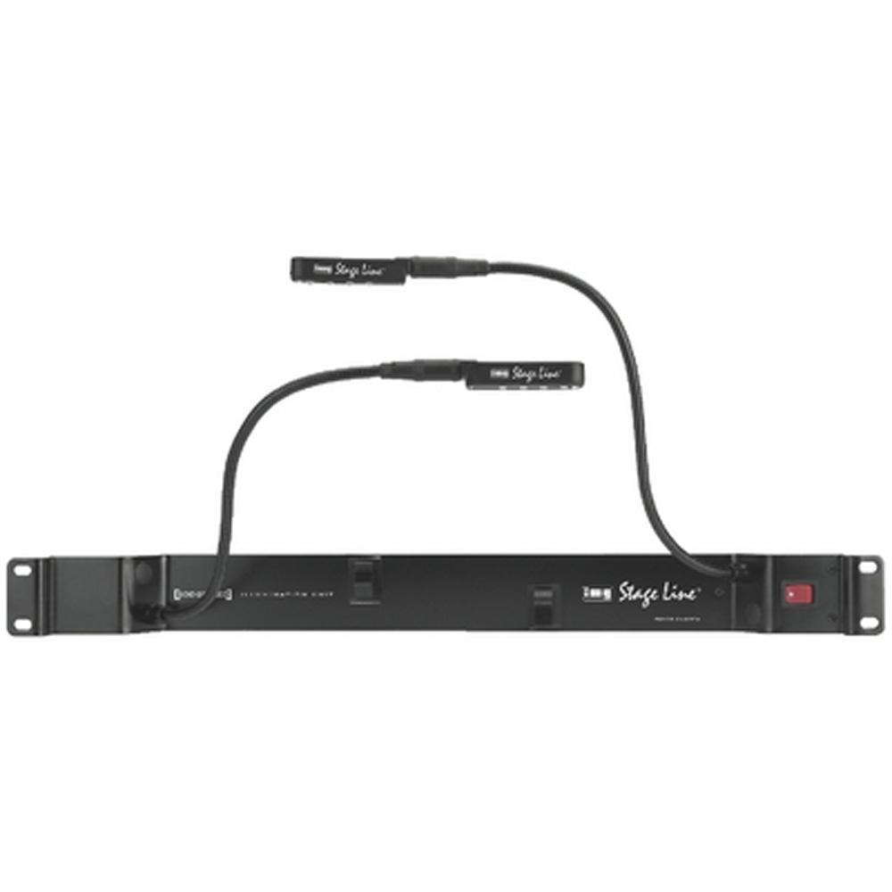 SDC-202LED Illumination unit for 482mm (19") racks - main image