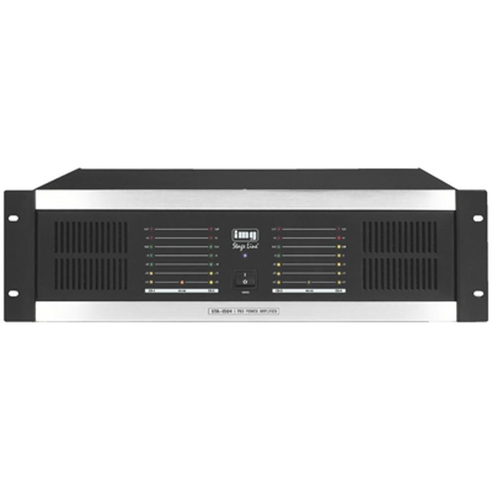 STA-1504 4-Channel PA Amplifier with Integrated Limiter - main image