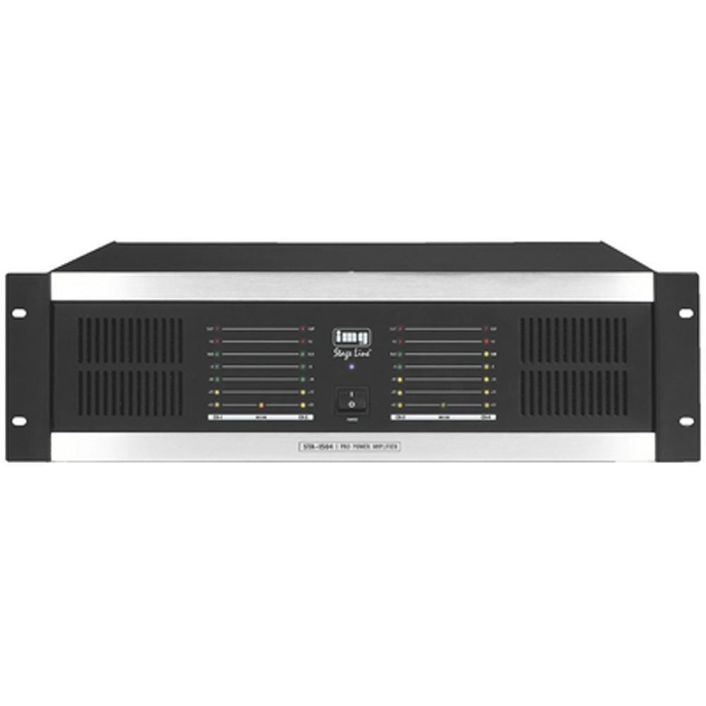 STA-1504 4-Channel PA Amplifier with Integrated Limiter