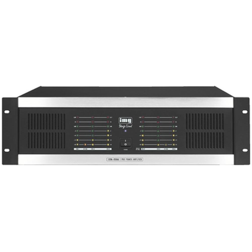 STA-1506 6-Channel PA Amplifier with Integrated Limiter