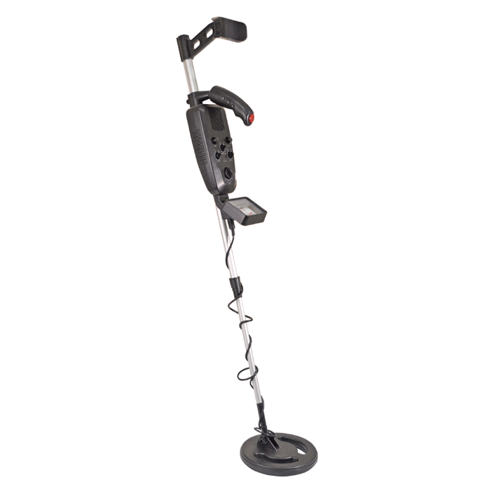 Treasure Seeker 3 With Arm Support, Handle, Analogue Screen And Round Coil - main image