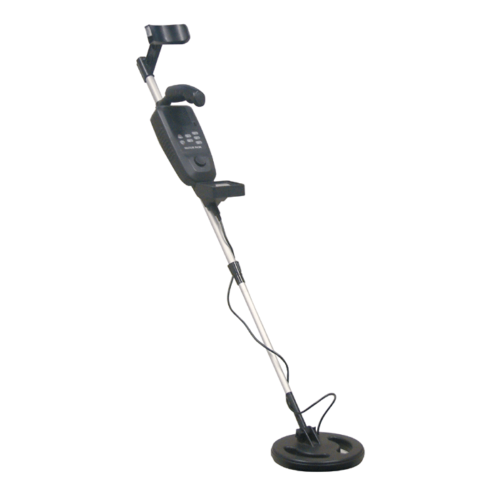 Altai Treasure Seeker 4 Professional Metal Detector - main image