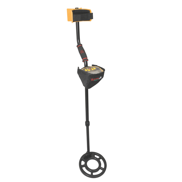 Altai Treasure Seeker 7 Professional Waterproof Metal Detector Whole Front View