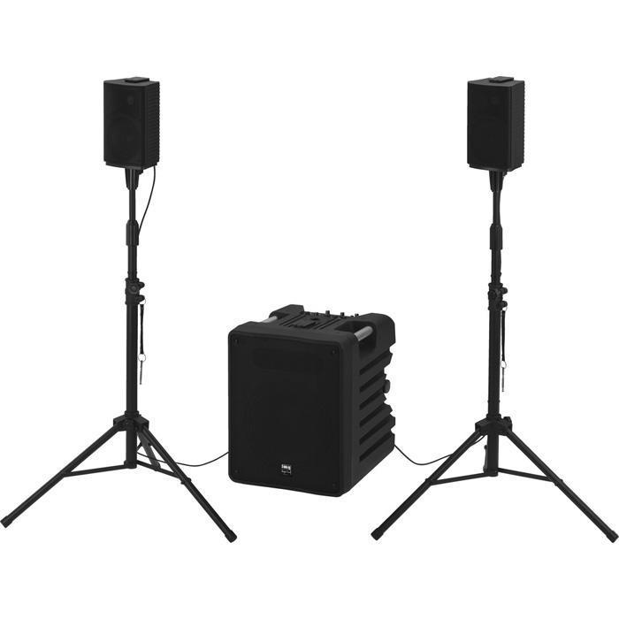2.1 pa system