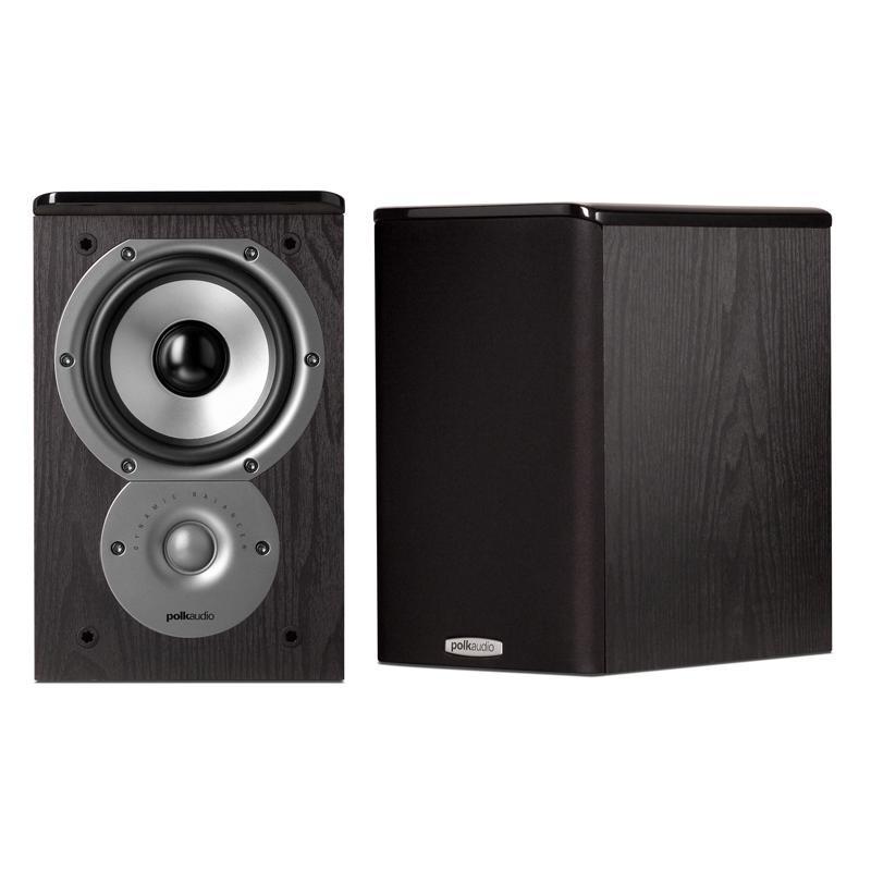 Polk Audio TSi100 High Performance Bookshelf Speaker (Pair) - main image
