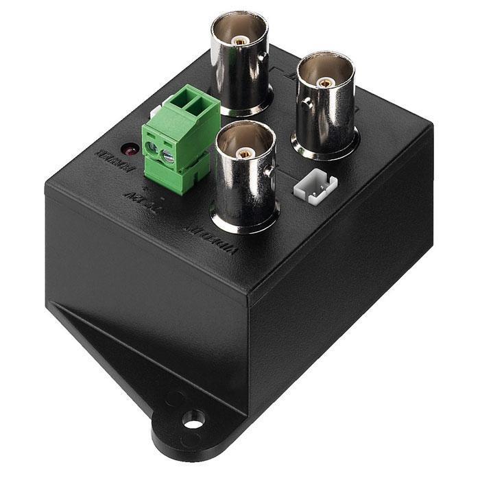 TVDA-102 BNC Video Distribution Amplifier 1 In 2 Out - main image